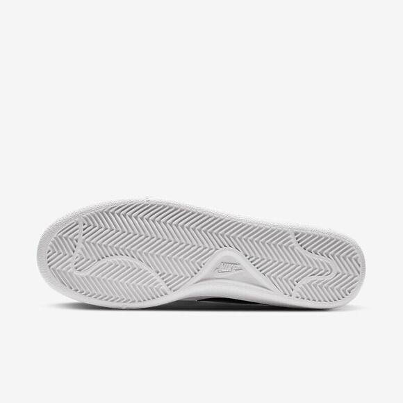 Nike Court Royale Low Top White Black Size 13 Mens 749747 107 Brand New in Box - Picture 12 of 15